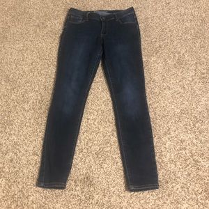 Old Navy Rockstar Blue Jeans